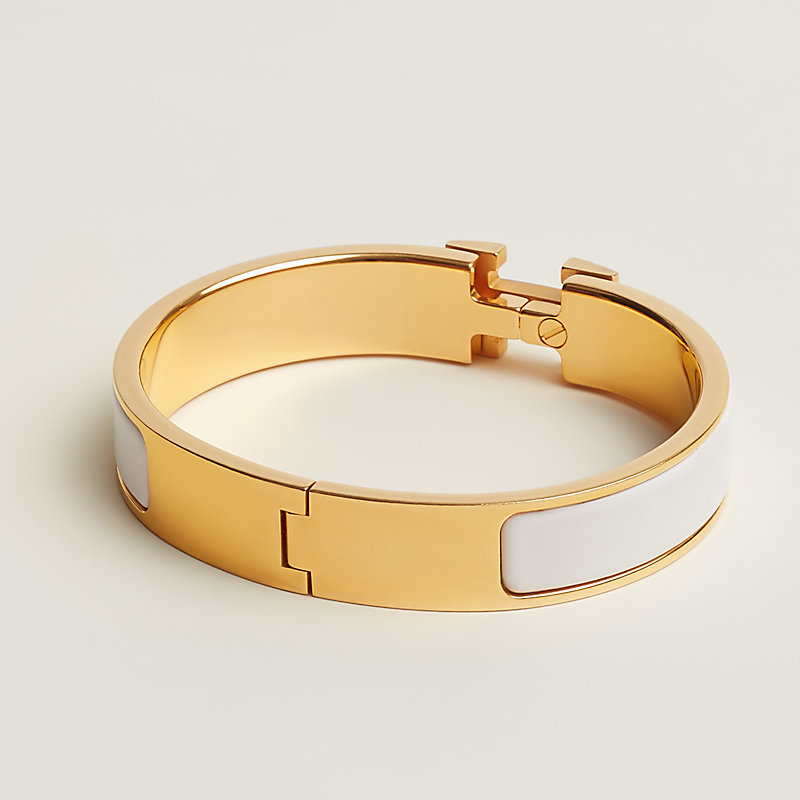Clic H bracelet | Hermès USA